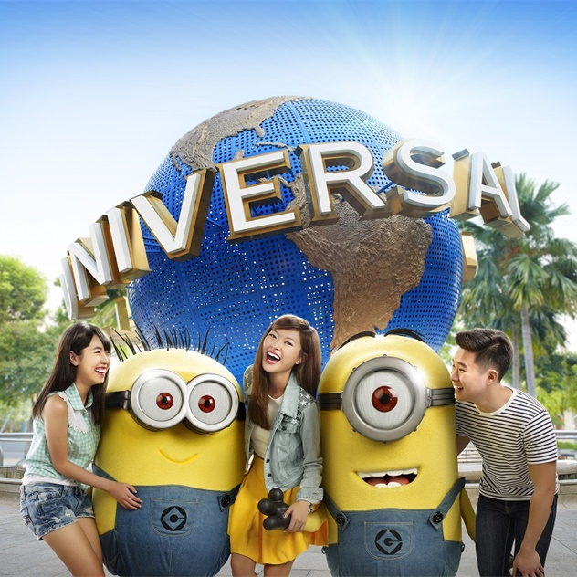 Universal Studios Singapore Tickets & More!